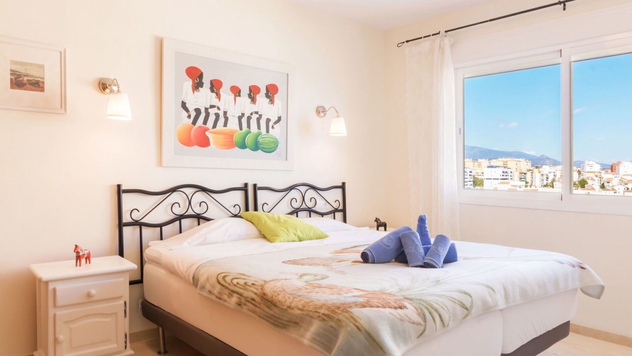 Photo of Bedroom in Urbanizacion Puerto de Estepona