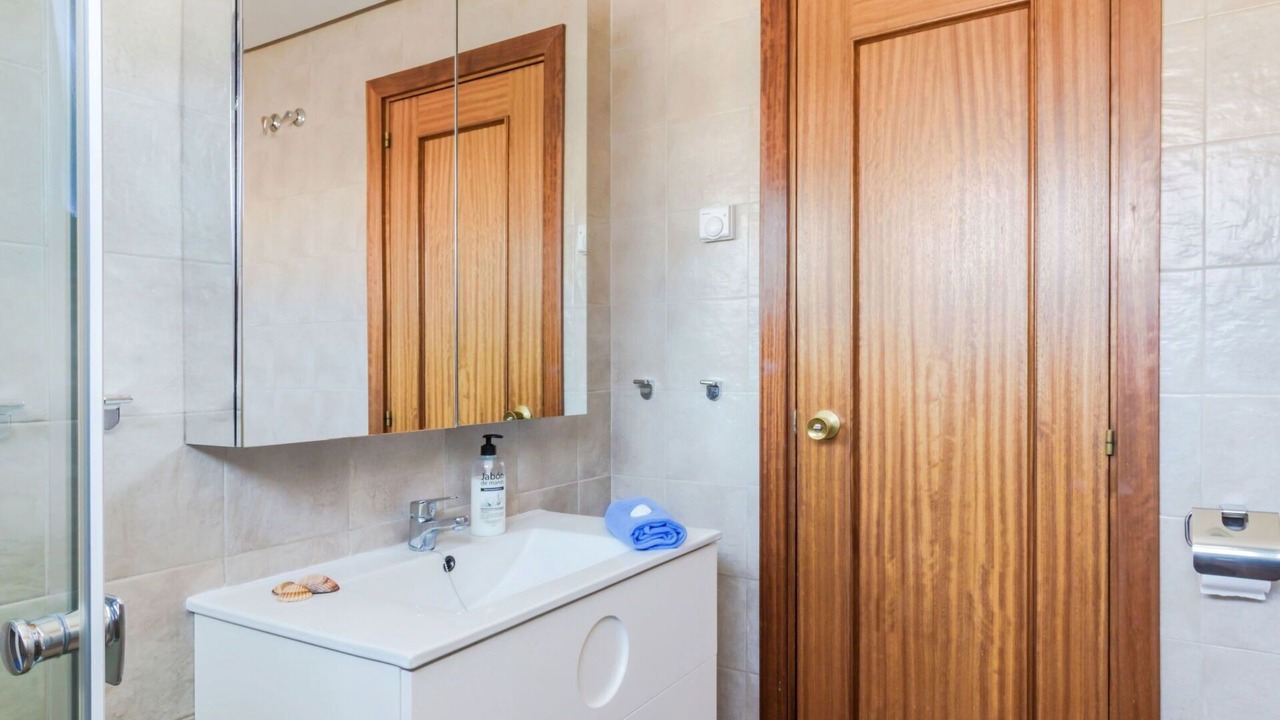 Photo of Bathroom in Urbanizacion Puerto de Estepona