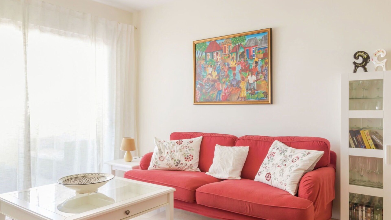 Photo of Bedroom in Urbanizacion Puerto de Estepona