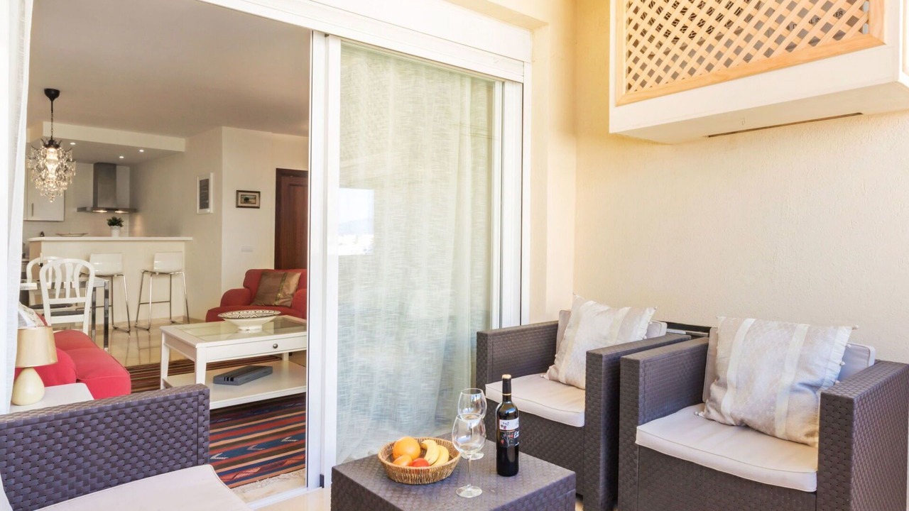 Photo of Bedroom in Urbanizacion Puerto de Estepona
