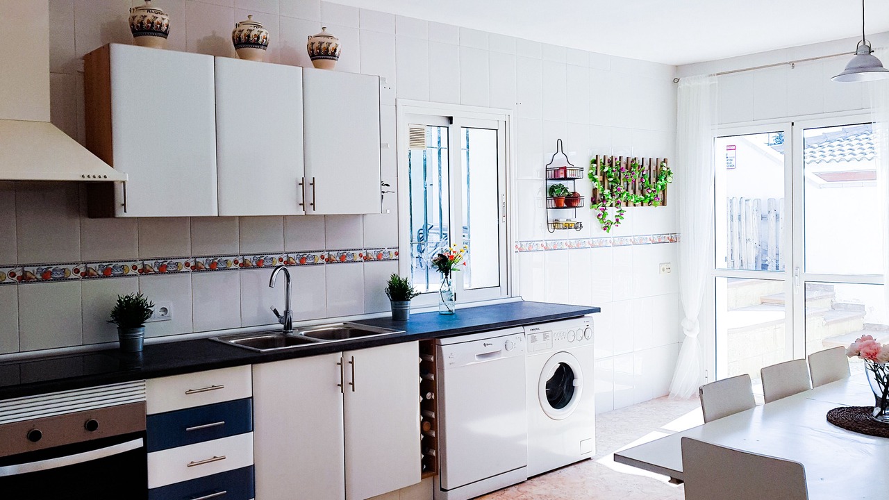 Photo of Kitchen in La Cala del Moral
