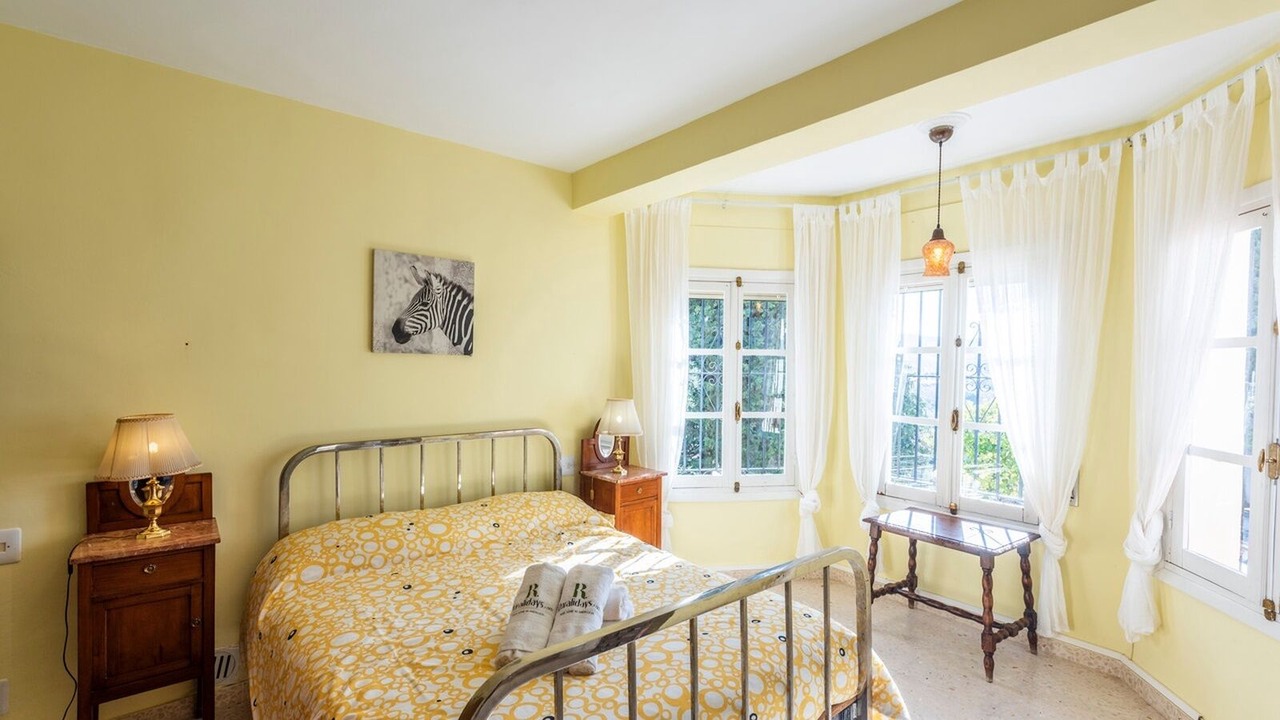 Photo of Bedroom in Macharaviaya