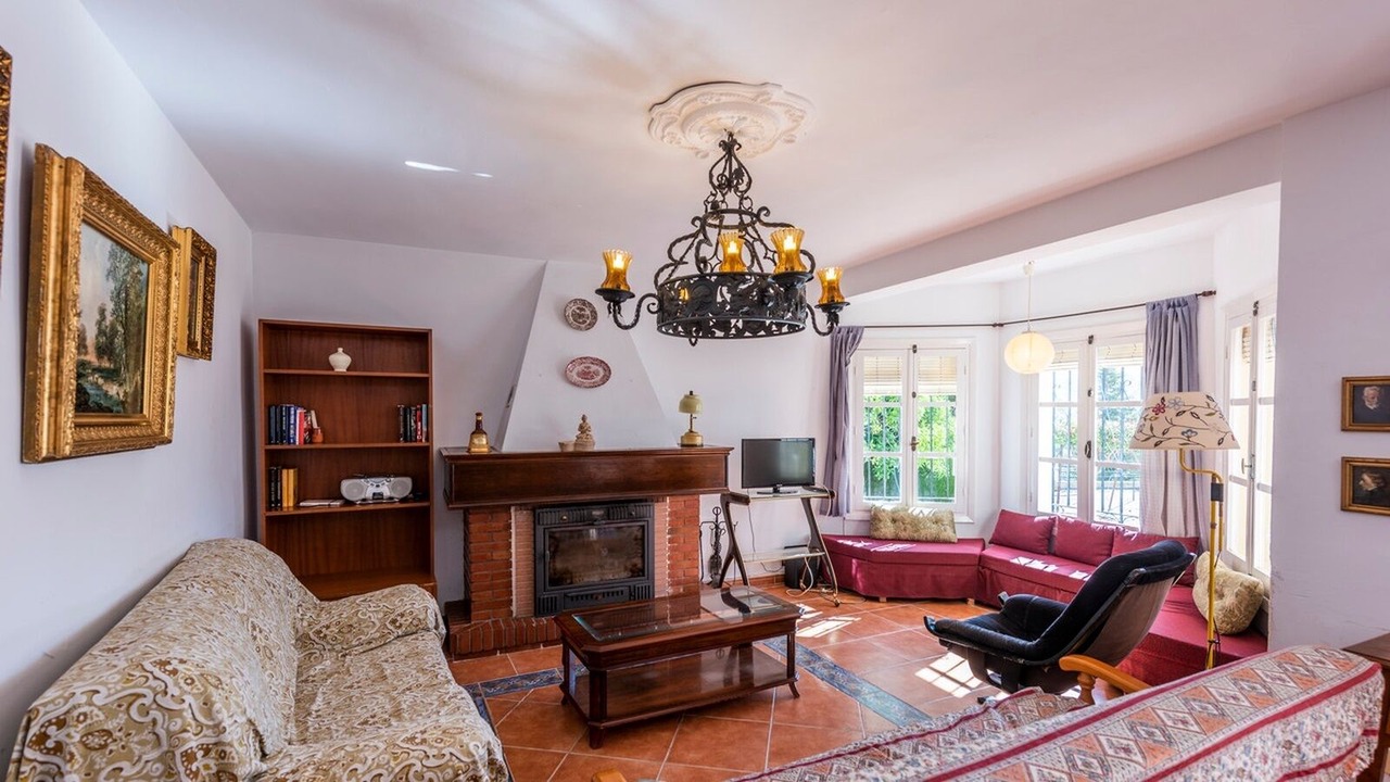 Photo of Livingroom in Macharaviaya