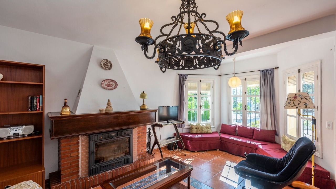 Photo of Livingroom in Macharaviaya