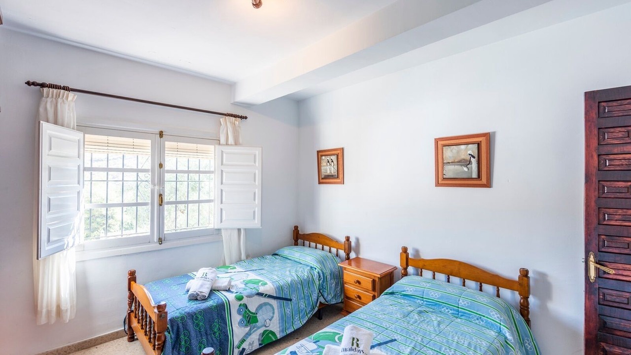 Photo of Bedroom in Macharaviaya