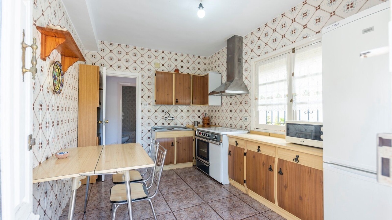 Photo of Kitchen in Macharaviaya