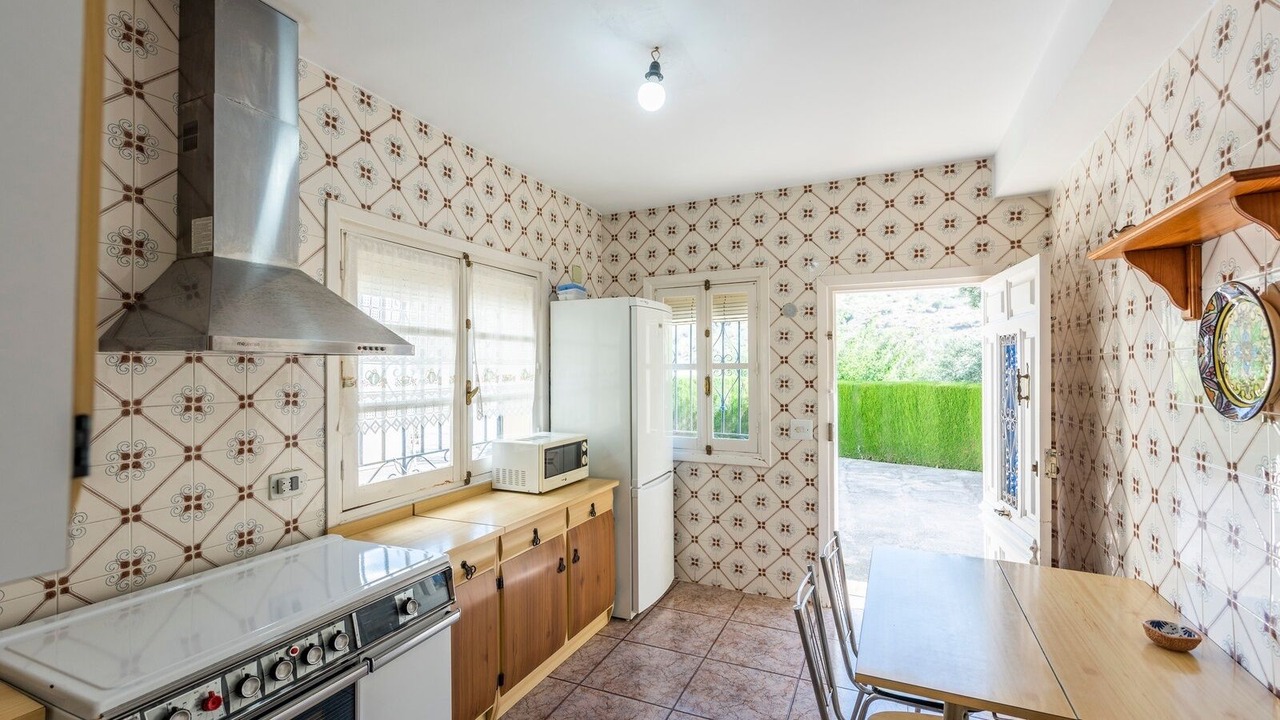 Photo of Kitchen in Macharaviaya