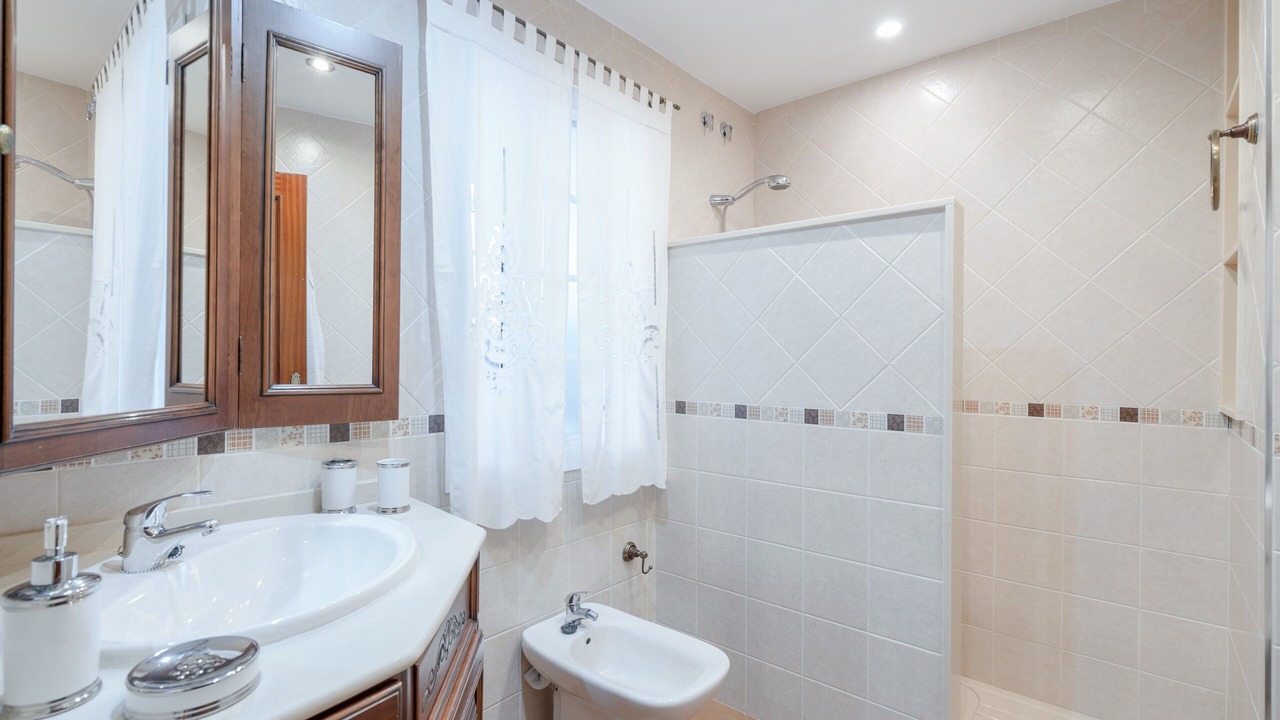 Photo of Bathroom in Antequera