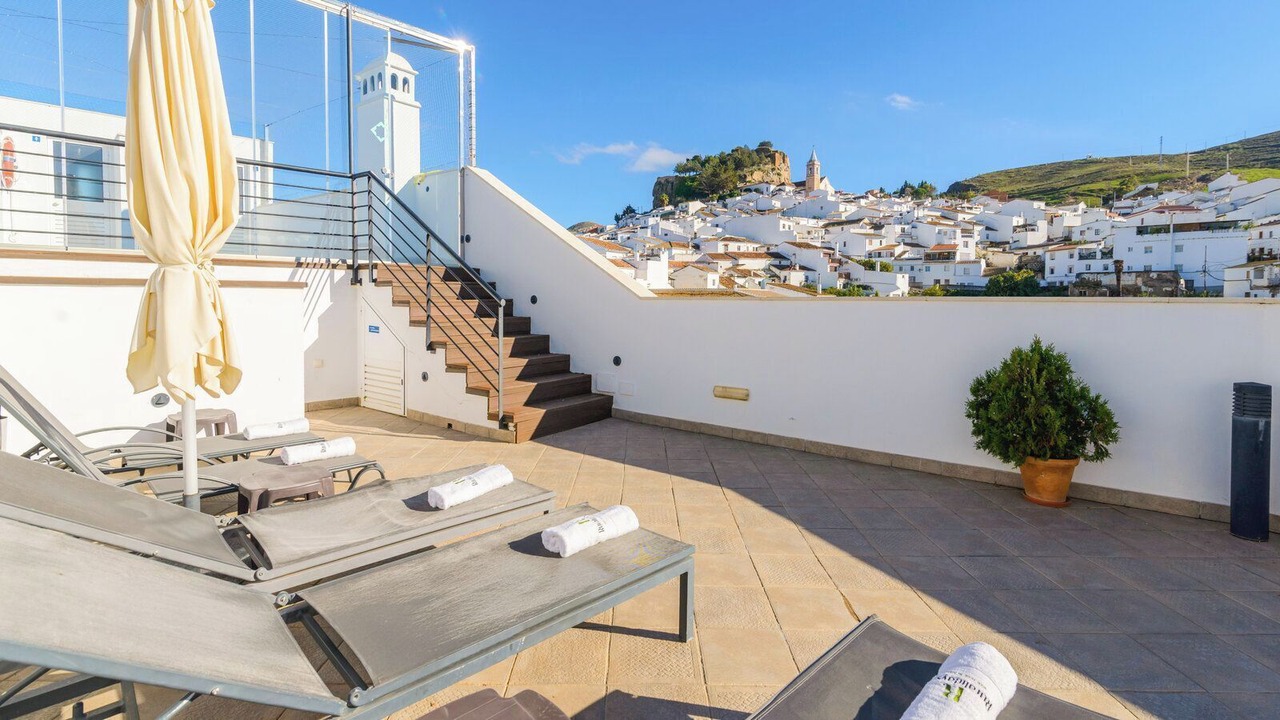 Photo of Patio Balcony in Ardales