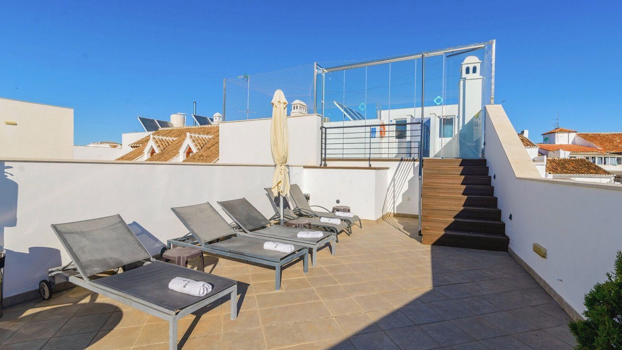 Photo of Patio Balcony in Ardales