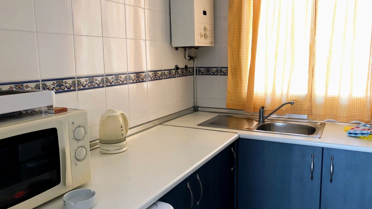 Photo of Kitchen in Poblado Sancti Petri