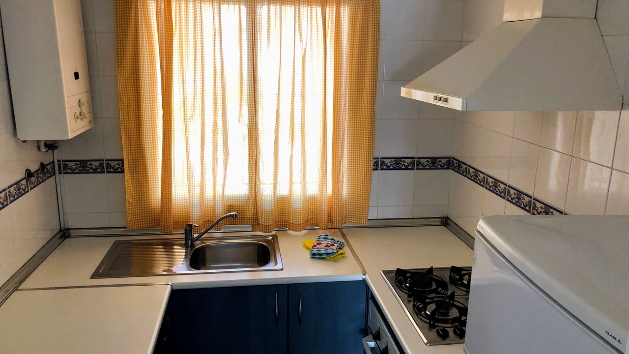 Photo of Kitchen in Poblado Sancti Petri