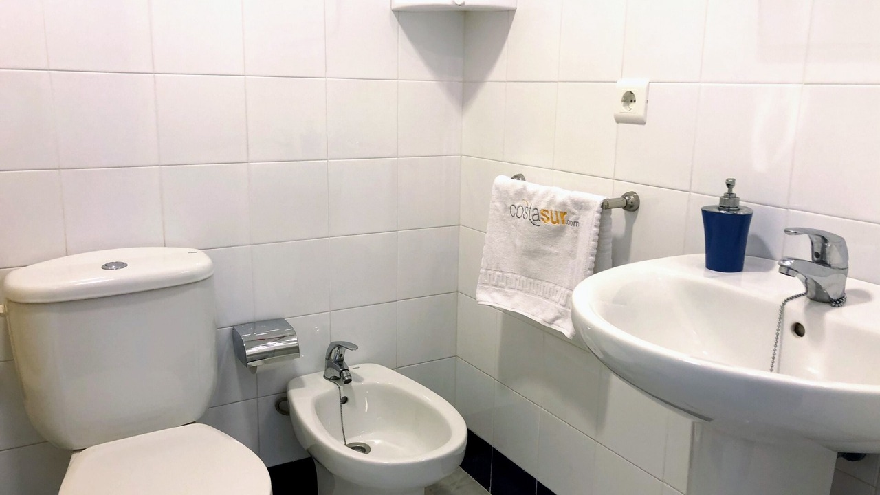 Photo of Bathroom in Poblado Sancti Petri