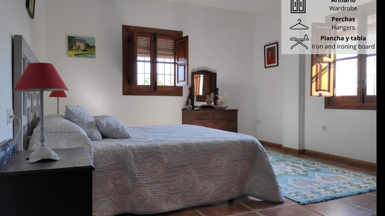 Photo of Bedroom in Villanueva del Rosario