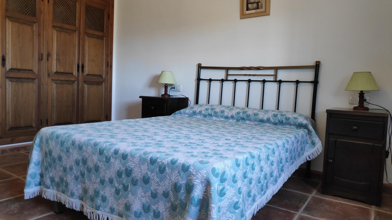 Photo of Bedroom in Villanueva del Rosario