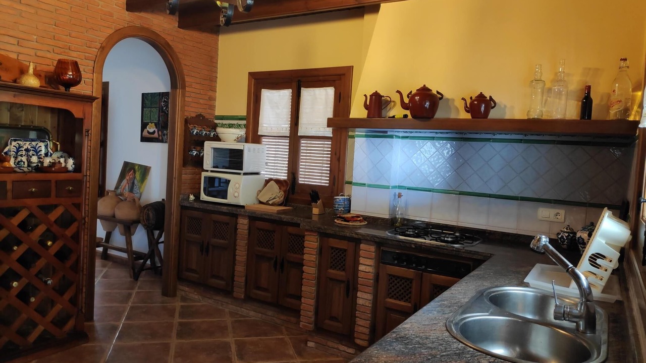 Photo of Kitchen in Villanueva del Rosario