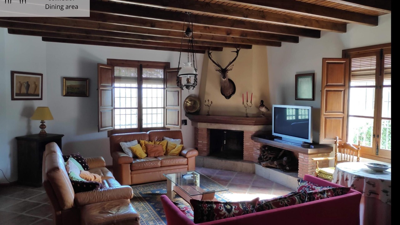 Photo of Livingroom in Villanueva del Rosario