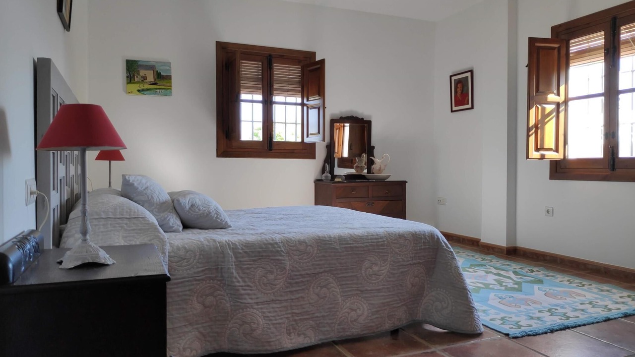 Photo of Bedroom in Villanueva del Rosario
