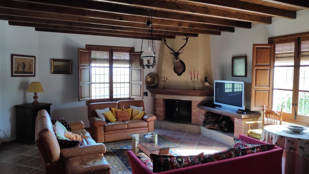 Photo of Livingroom in Villanueva del Rosario