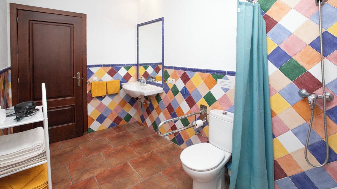 Photo of Bathroom in Posadas