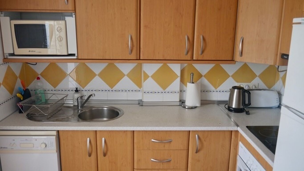 Photo of Kitchen in La Parata