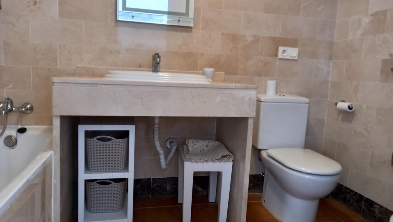 Photo of Bathroom in La Parata