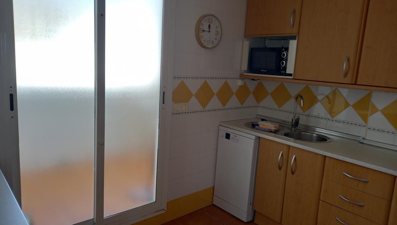 Photo of Kitchen in La Parata