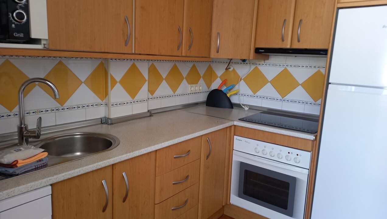 Photo of Kitchen in La Parata