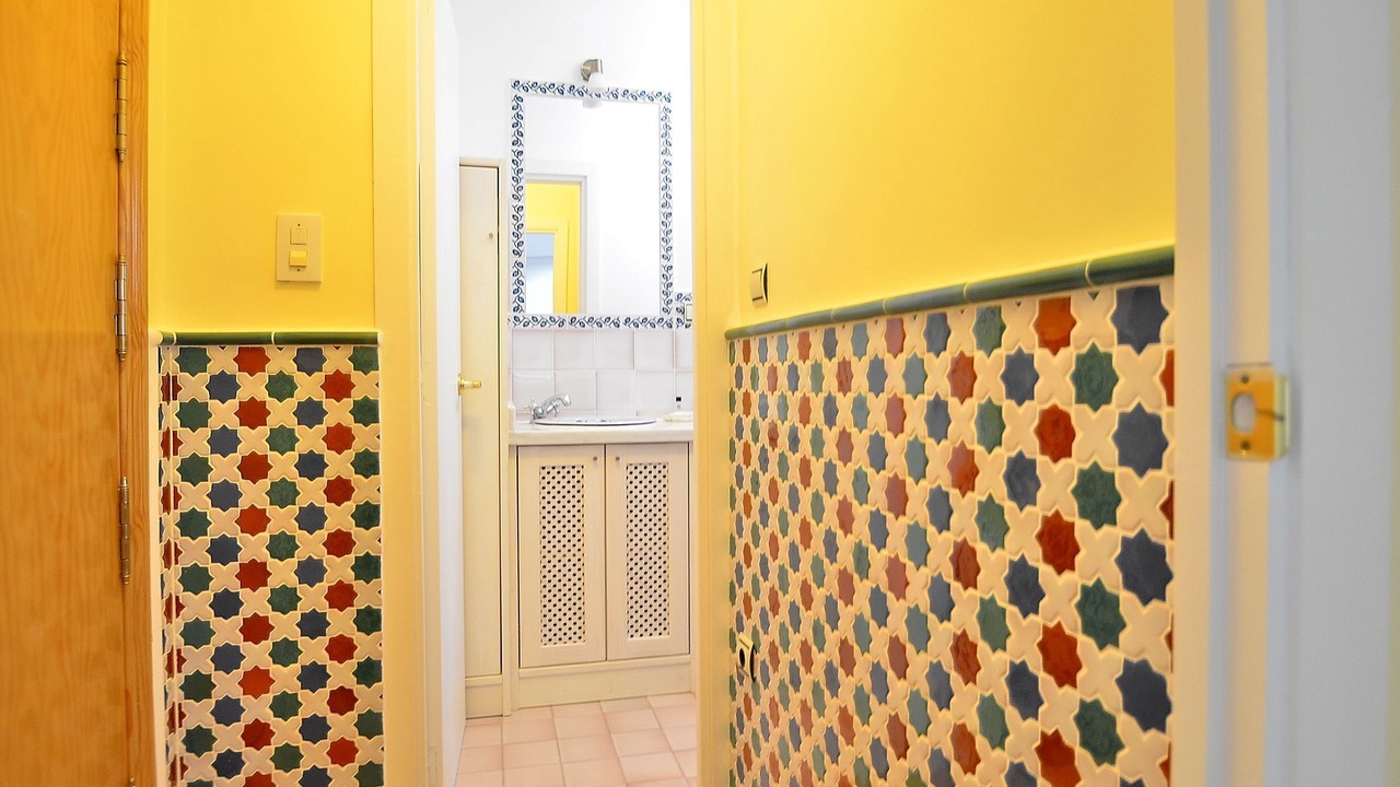 Photo of Bathroom in Sacromonte