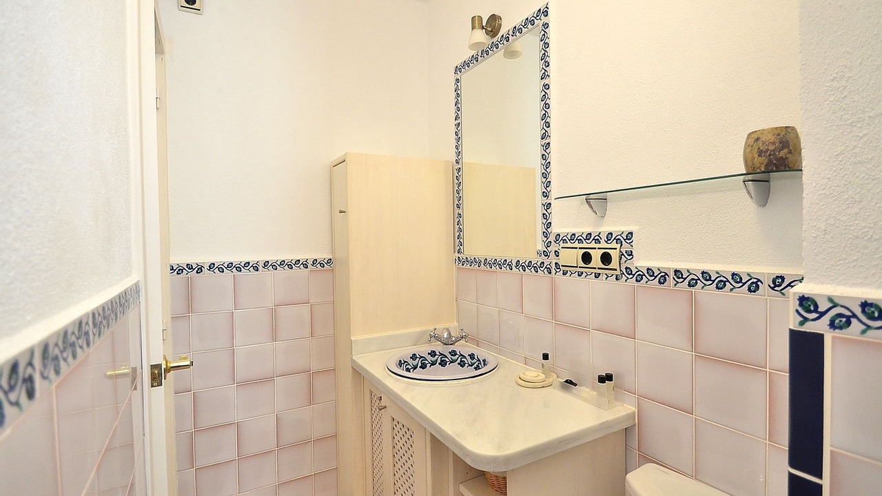 Photo of Bathroom in Sacromonte