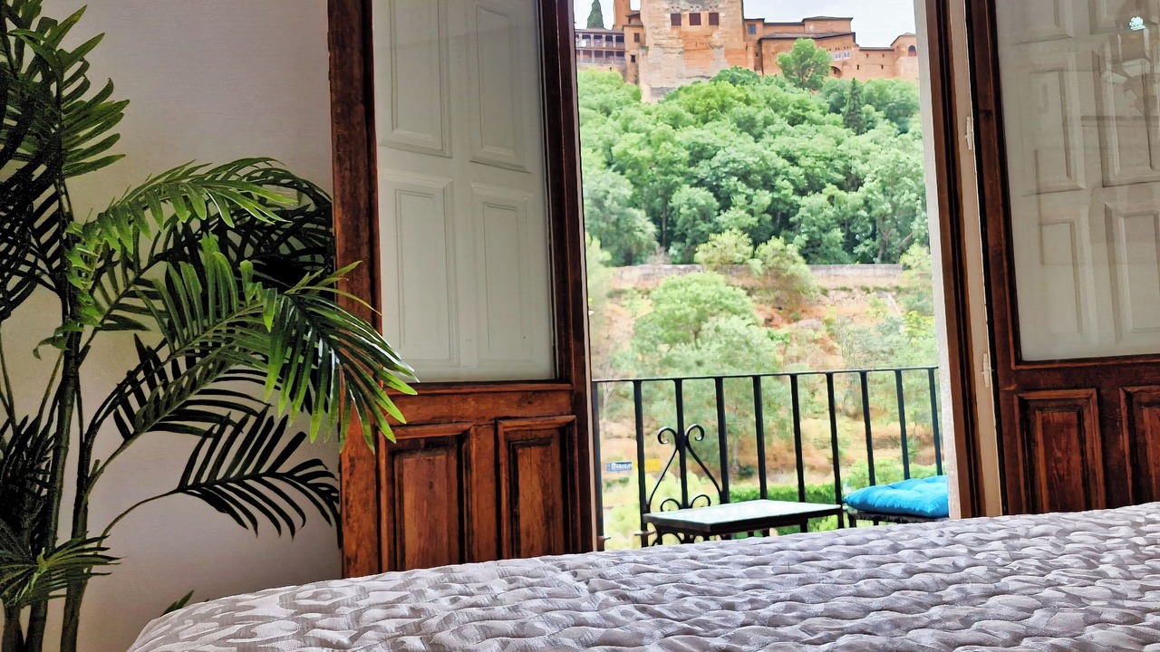 Photo of Bedroom in Sacromonte