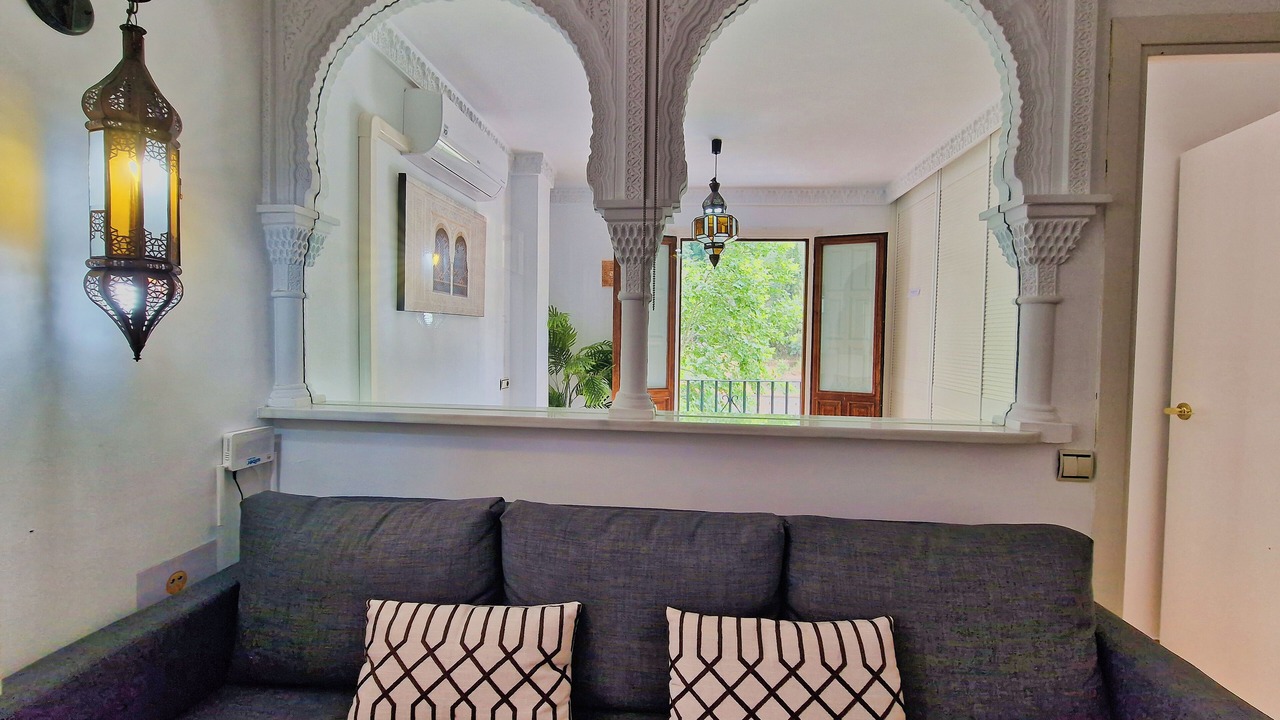 Photo of Livingroom in Sacromonte