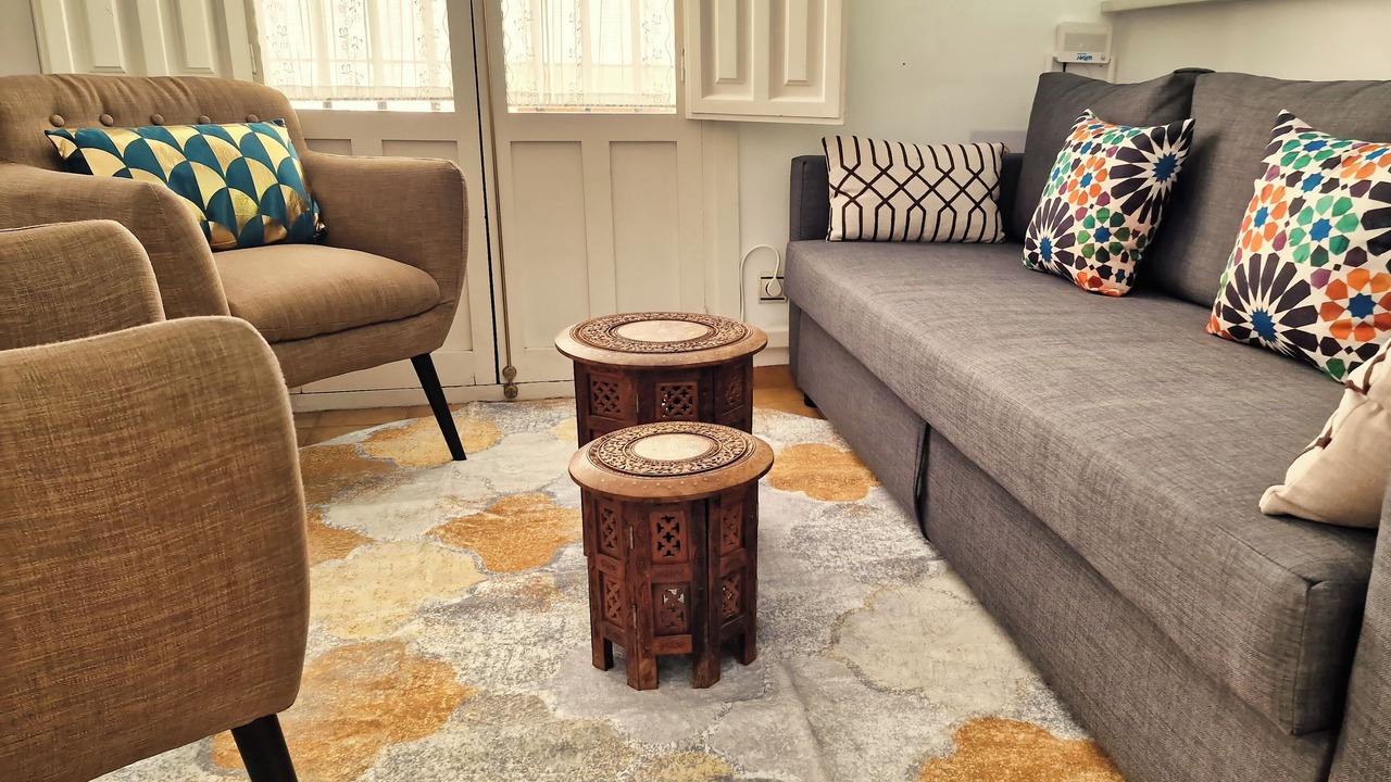 Photo of Livingroom in Sacromonte