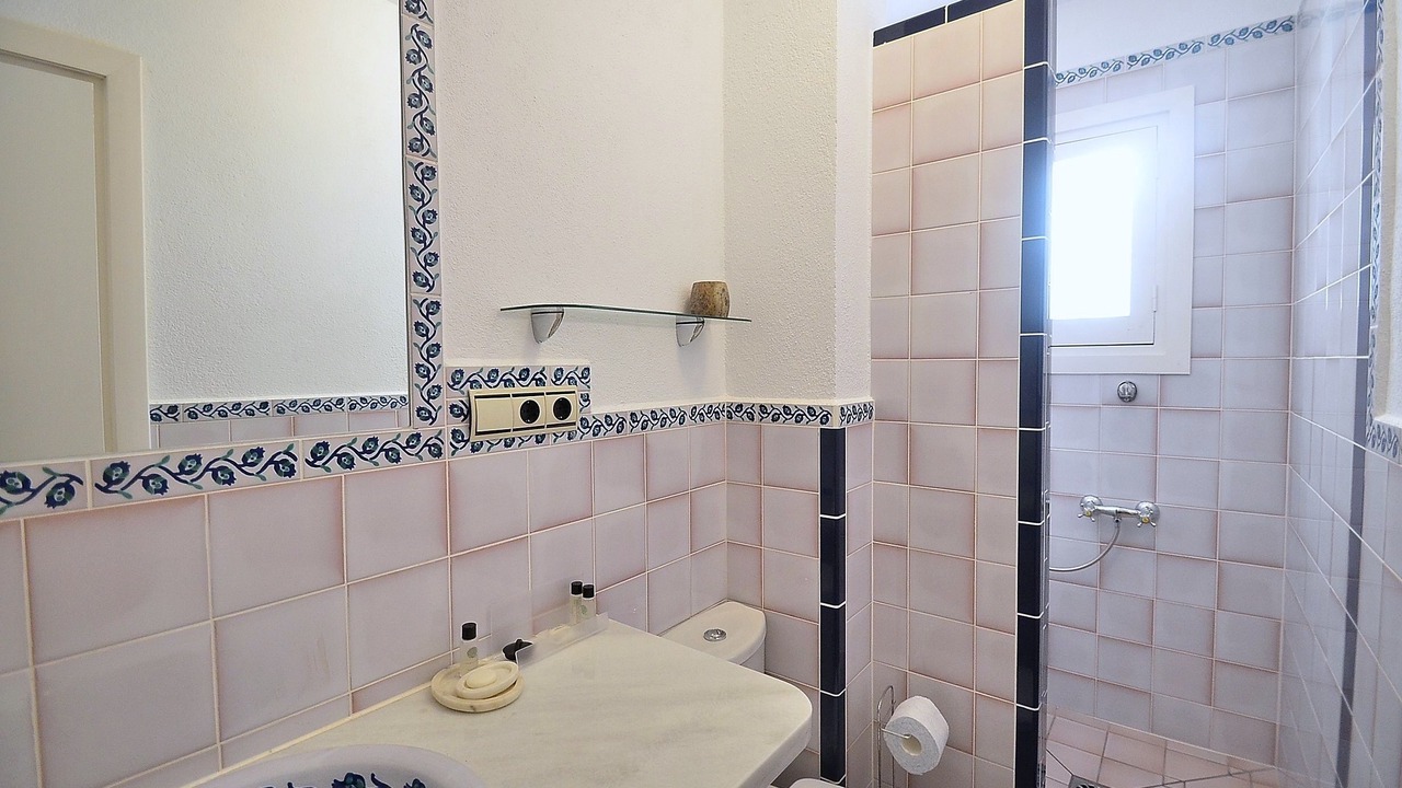 Photo of Bathroom in Sacromonte