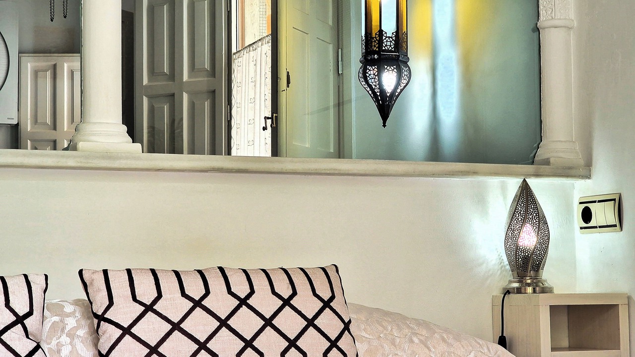 Photo of Bedroom in Sacromonte