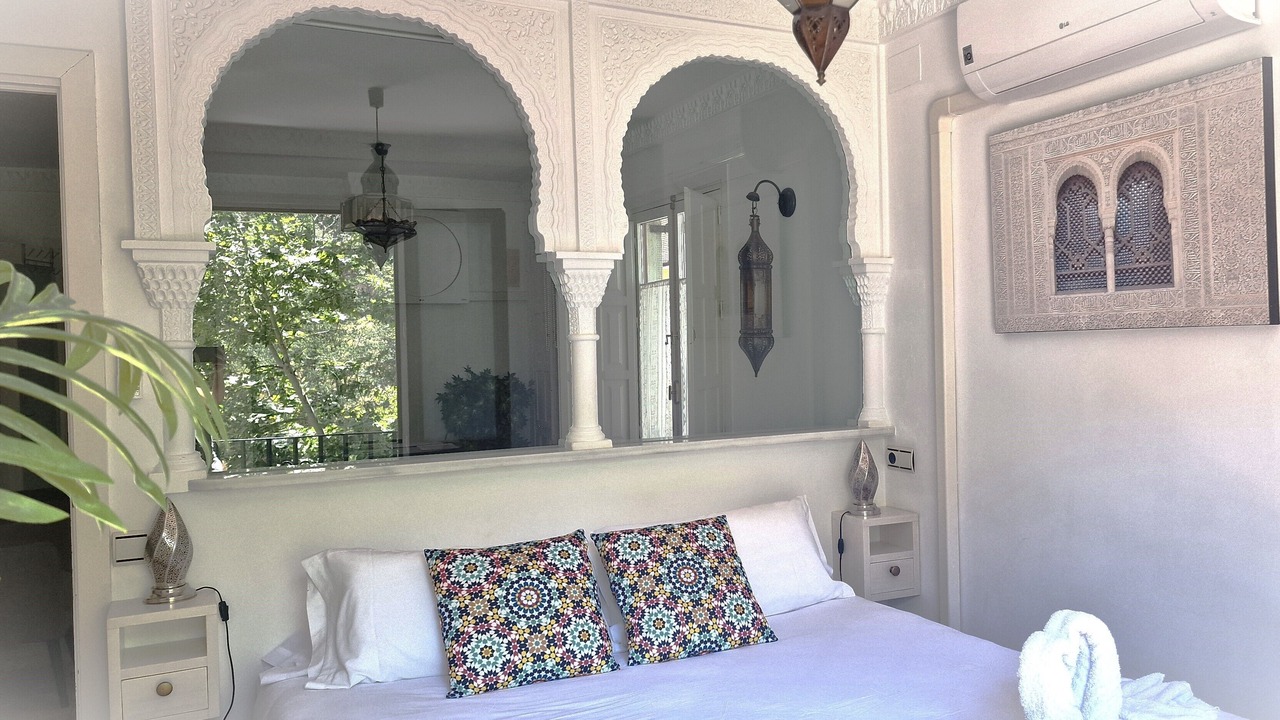 Photo of Bedroom in Sacromonte