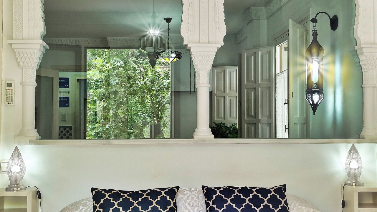 Photo of Bedroom in Sacromonte