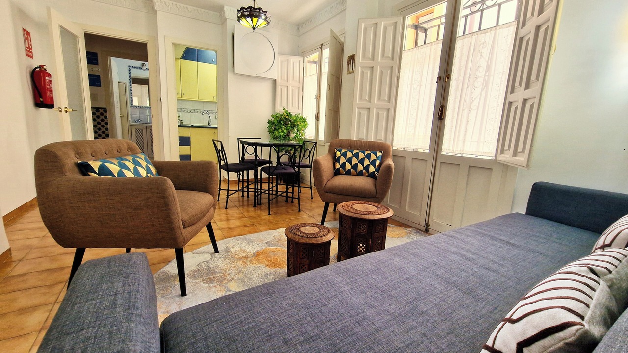 Photo of Livingroom in Sacromonte