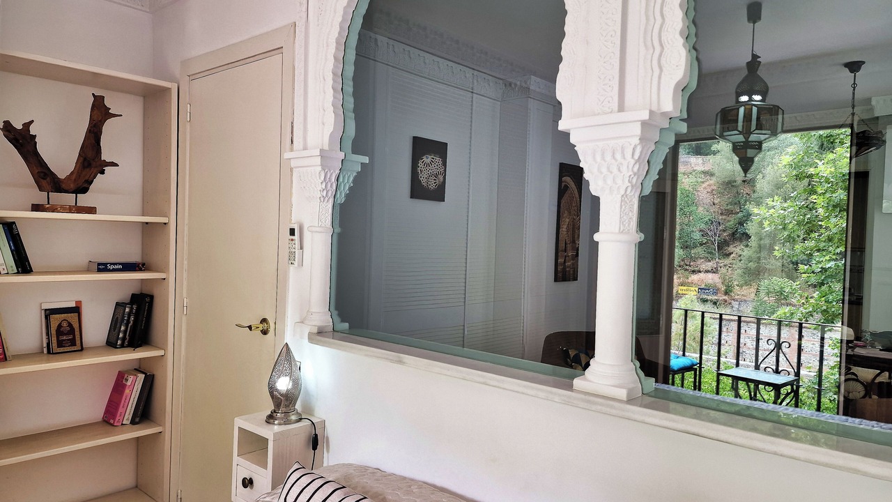 Photo of Bedroom in Sacromonte