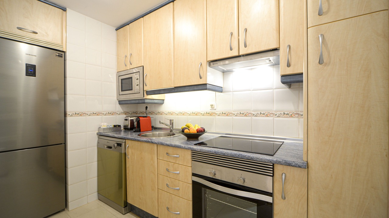 Photo of Kitchen in Justicia