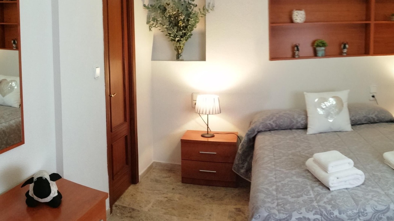 Photo of Bedroom in Ciudad Jardin
