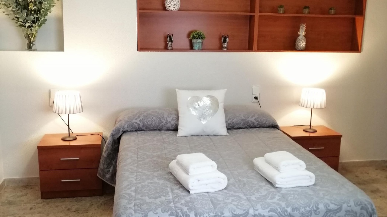 Photo of Bedroom in Ciudad Jardin