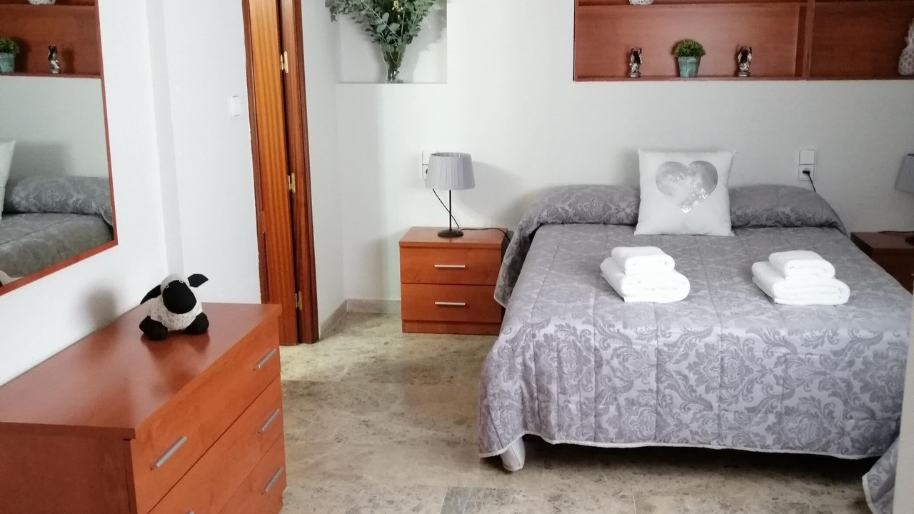 Photo of Bedroom in Ciudad Jardin