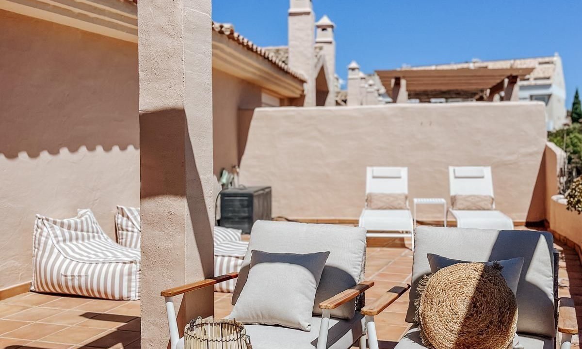 Photo of Patio Balcony in Castillo de Sabinillas