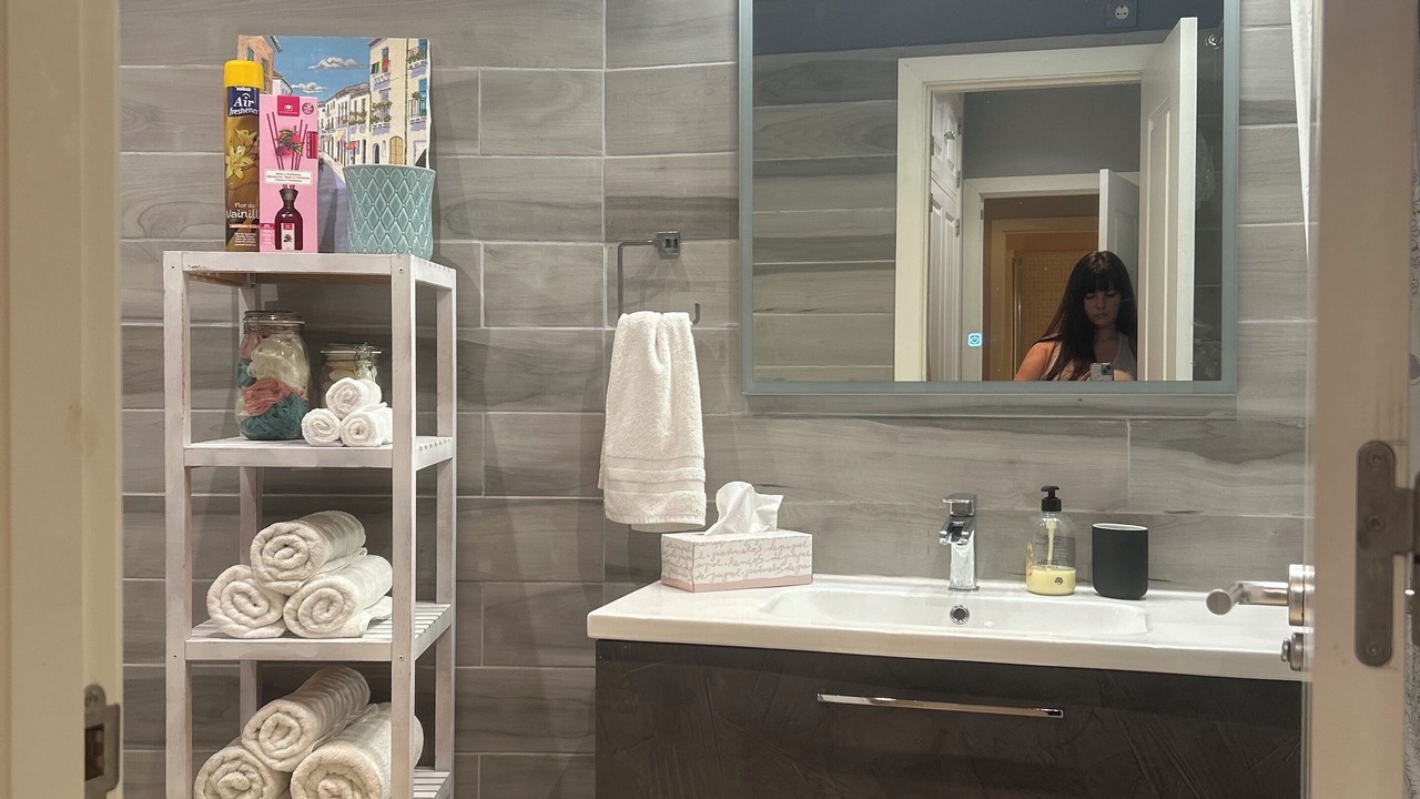 Photo of Bathroom in Castillo de Sabinillas