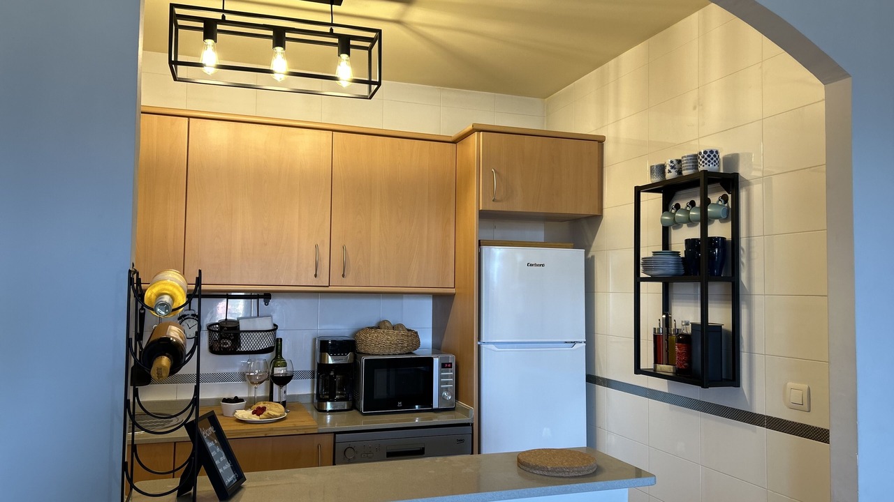 Photo of Kitchen in Castillo de Sabinillas