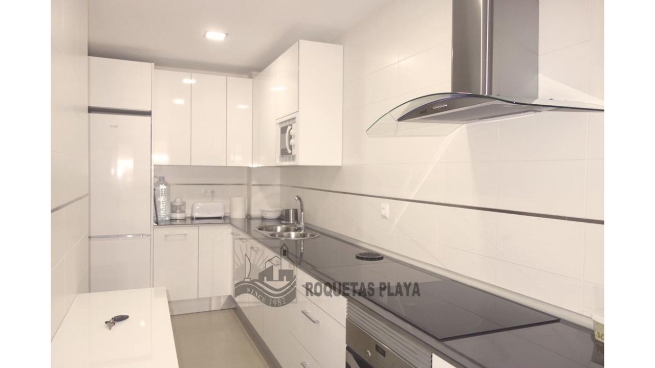 Photo of Kitchen in Roquetas de Mar