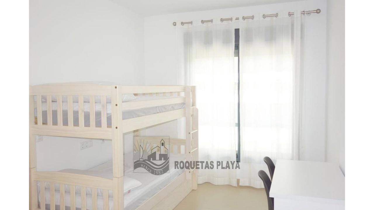 Photo of Bedroom in Roquetas de Mar