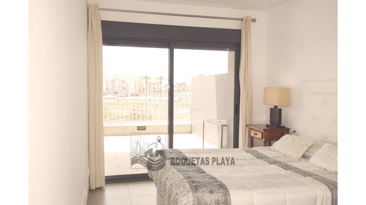 Photo of Bedroom in Roquetas de Mar