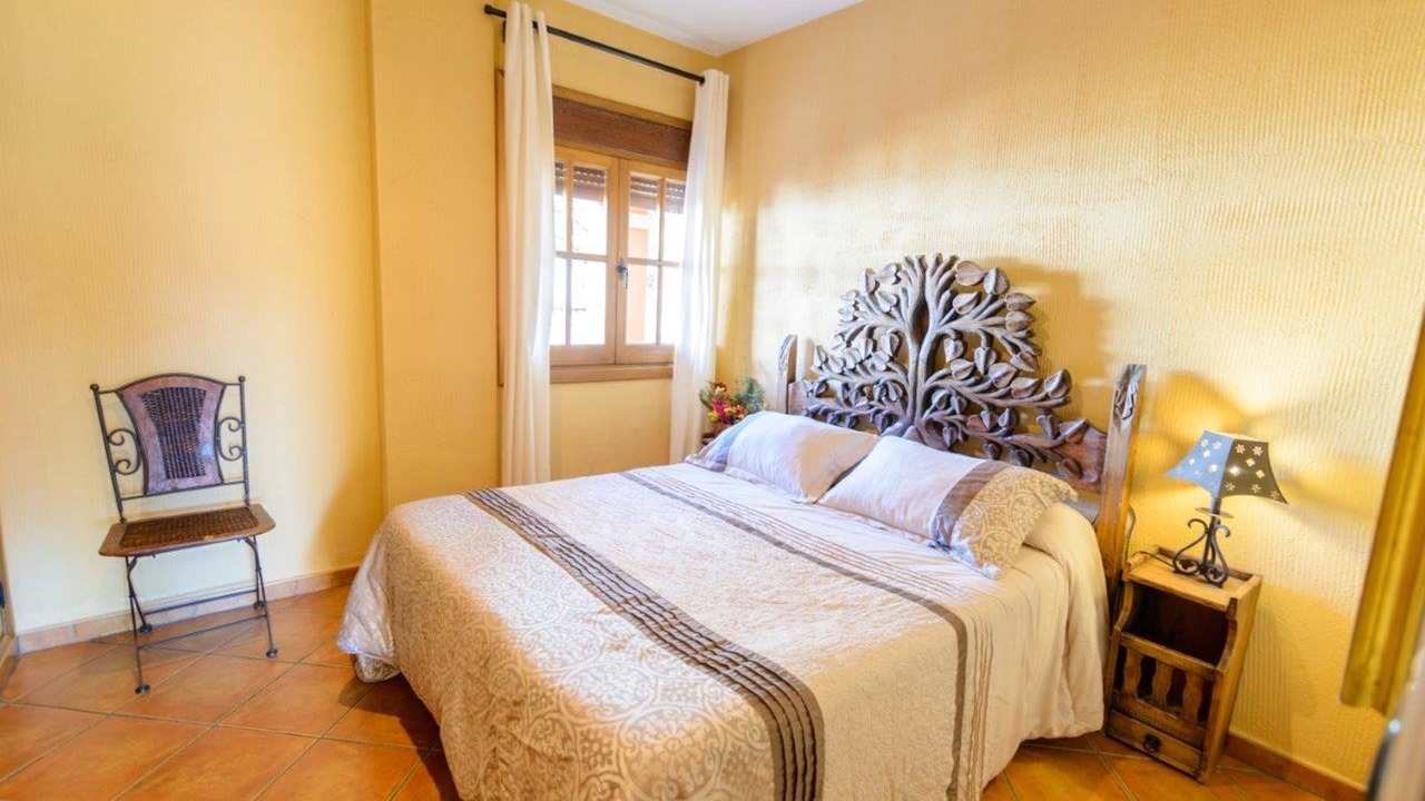 Photo of Bedroom in Alcaucin